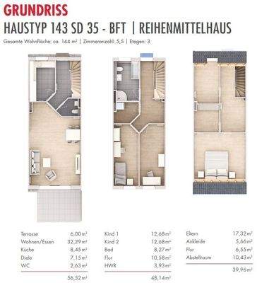 Berg-Weiler 143 SD 35 RMH
