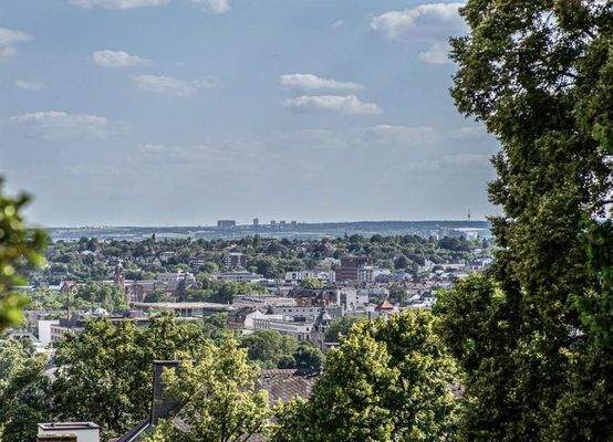 Fernblick bis nach Mainz