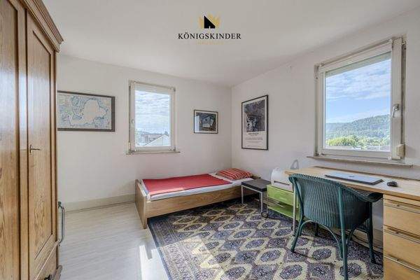 Raum 2 für Kinderzimmer, Büro, Atelier...