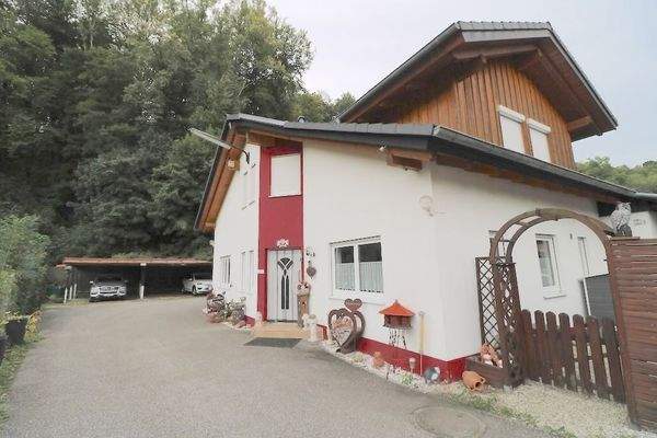 Hauseingang Wohnhaus