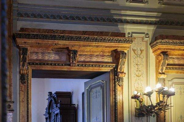 Villa Marsaglia - ceilings (5)