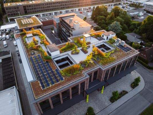 VICTORIA-LOFTS HAMBURG