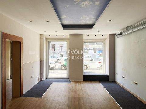 Berlin Ladenlokale, Ladenflächen 