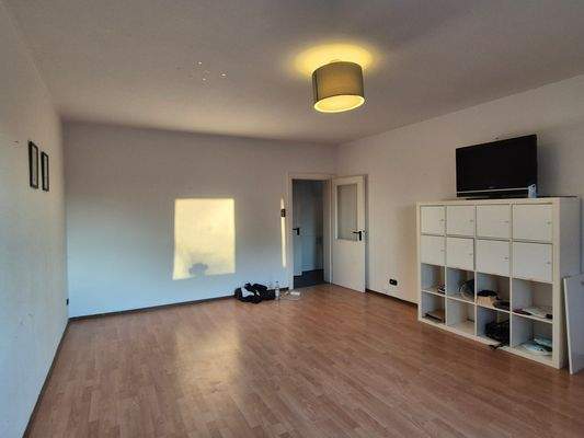 Wohnung 2 Wohnzimmer 