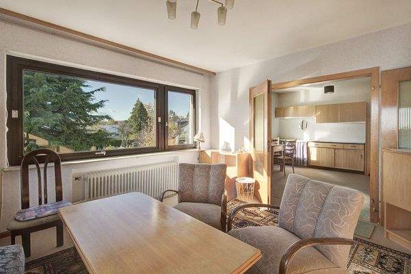 Wohnbereich Obergeschoss