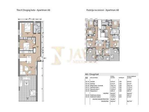 Centar Wohnungen, Centar Wohnung kaufen
