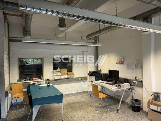 Aufenthaltsraum/Büro