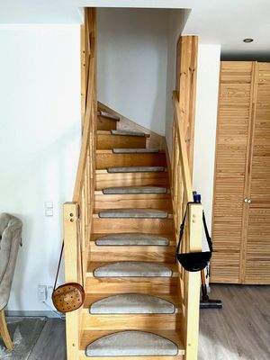 Zugang Maissonette im DG