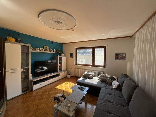 Wohnzimmer Erdgeschoss