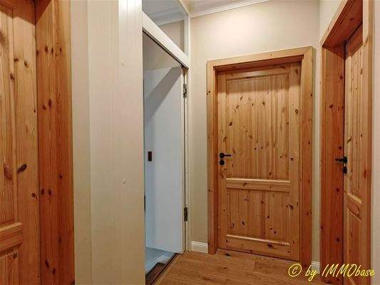 Echtholz-Landhaustüren