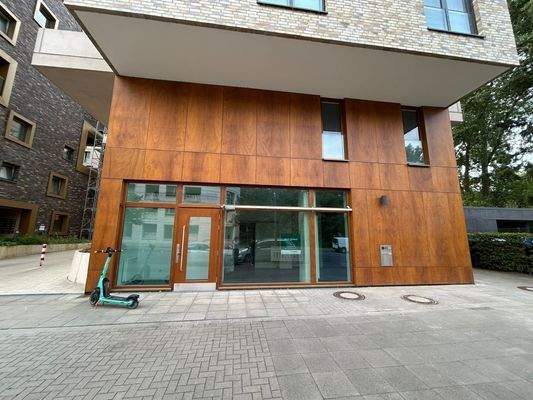 Hausnummer 43 - Außenansicht 1