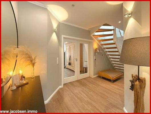 Diele im Erdgeschoss