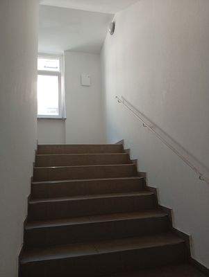 Treppenaufgang