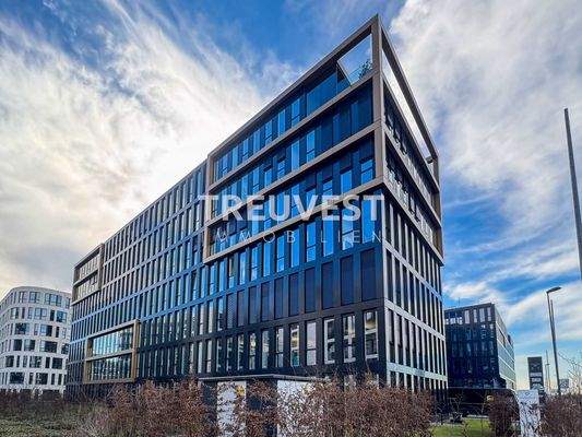 TREUVEST Büro mieten Düsseldorf-3