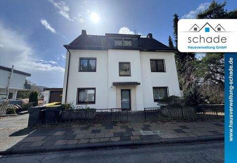 Werdohl Wohnungen, Werdohl Wohnung mieten