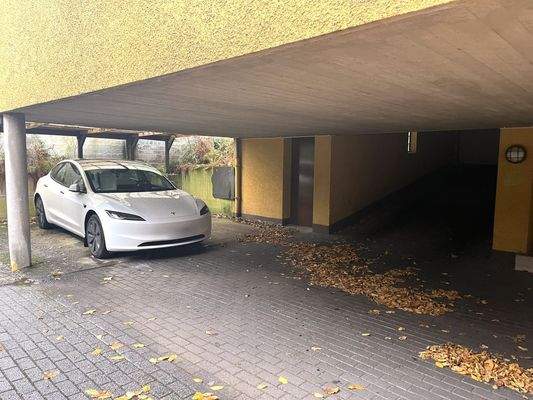 Parkplatz 