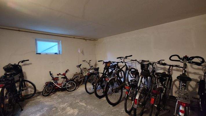 Fahrradkeller
