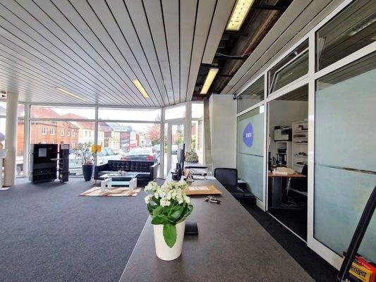 Gewerbe 2 - KFZ Aufbereitung