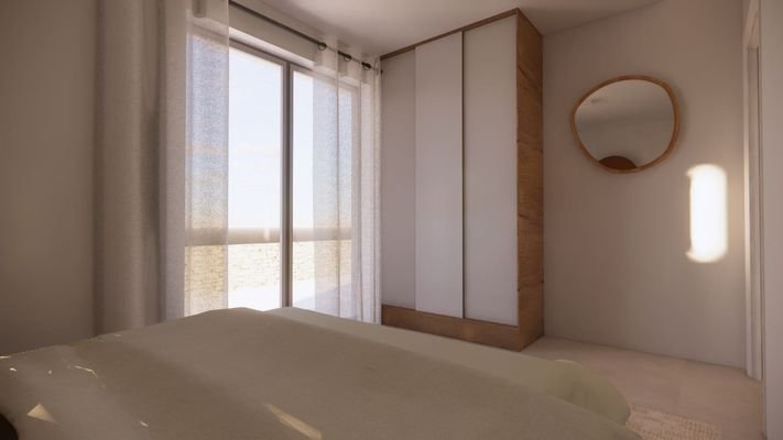 Rendering Beispielbild Villa 7