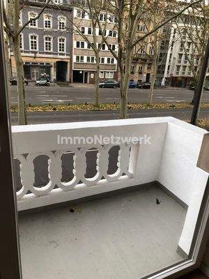 Zimmer 2 Balkon