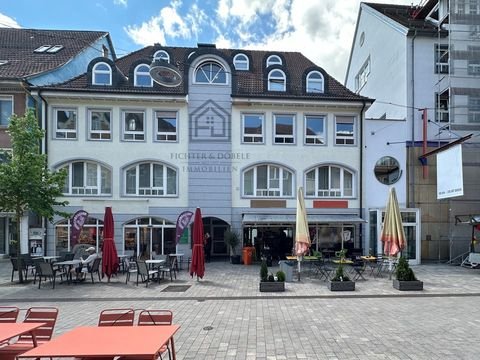 Tuttlingen Büros, Büroräume, Büroflächen 
