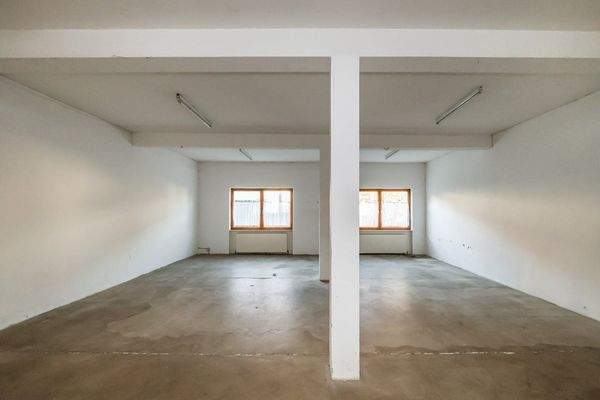 Nutzfläche Nebengebäude