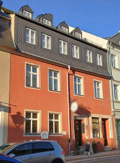 Zschopau Büros, Büroräume, Büroflächen 