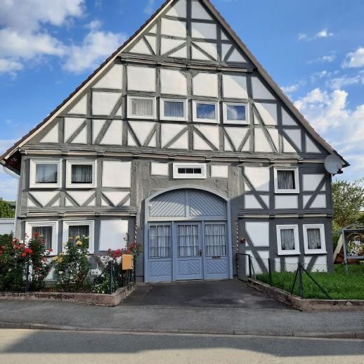 Endlich zu Hause. Haus in Trendelburg! - provisionsfrei