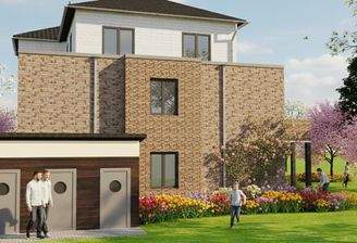 Seitenansicht 8 am Meer