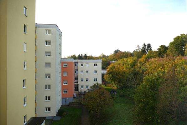 Gebäudeansicht Rückseite