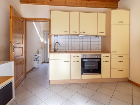 Einbauküche Einliegerwohnung