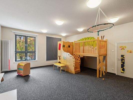Kindergarten Raum 4