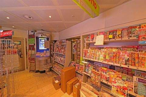 Düsseldorf Ladenlokale, Ladenflächen 