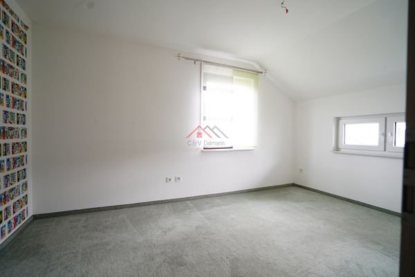 Kinderzimmer 2, Obergeschoss