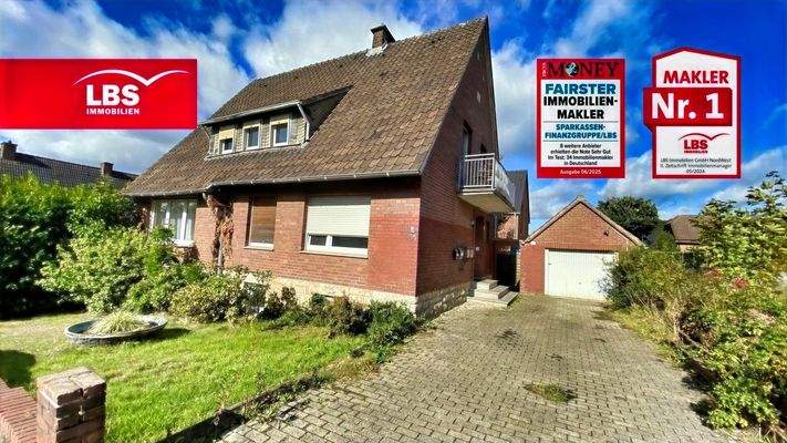 Immobilie mit Potenzial