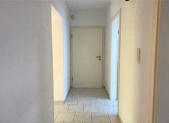 Willkommen zuhause – einladender Eingangsbereich