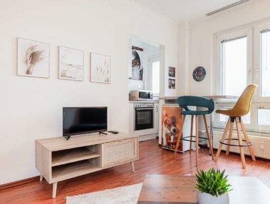 Wohn- und Essbereich