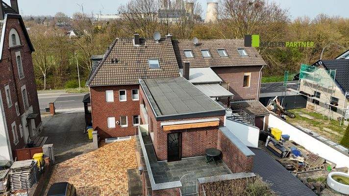 rückwärtige Hausansicht (2)