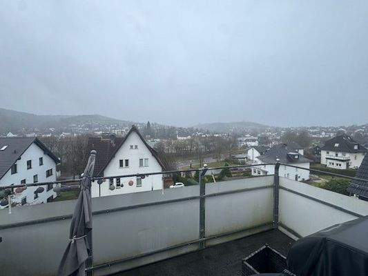 Balkon OG mit tollem Ausblick
