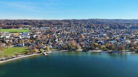 Herrsching am Ammersee Häuser, Herrsching am Ammersee Haus kaufen
