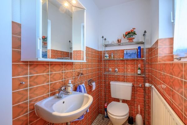 Gäste-WC