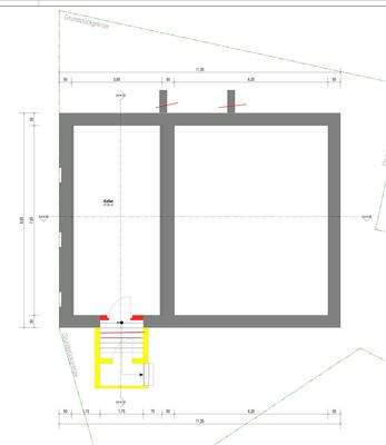 Gewölbekeller - (Planung)