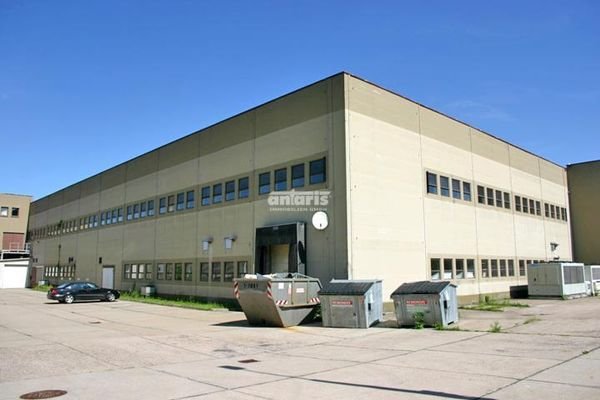 Ansicht Nebenseite