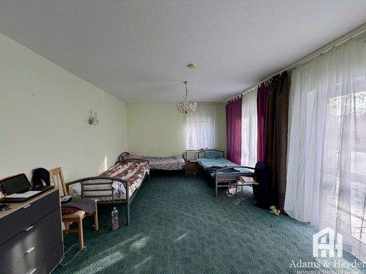 Hauptschlafzimmer OG