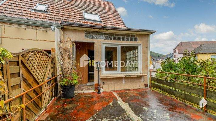 1. OG Dachterrasse 2