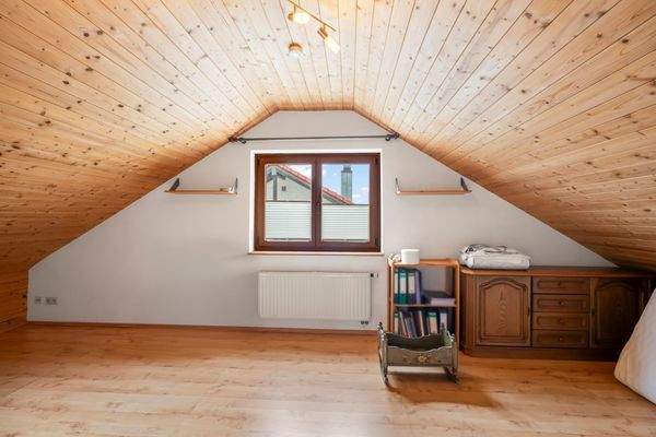 Zimmer Junior Dachgeschoss
