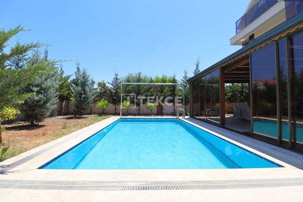 5 Bedroom Villa with Pool and Garden in Belek