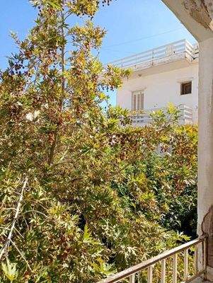 Kreta, Kritsa: Wohnung mit Balkon zu verkaufen (Renovierung im Gange)