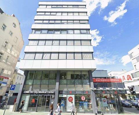 Wiesbaden Büros, Büroräume, Büroflächen 