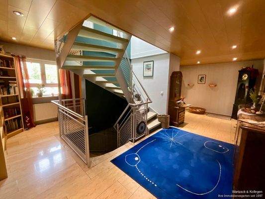 Diele & Treppenhaus EG